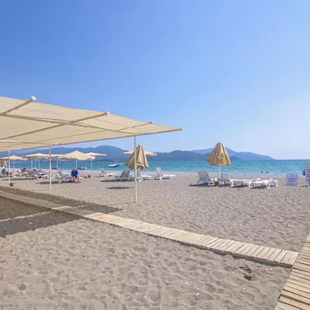 Апартаменты Sunset Club Aqualettings Dolphin 4 Фетхие