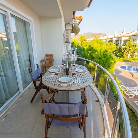 Sunset Club Aqualettings Dolphin 4 * Фетхие
