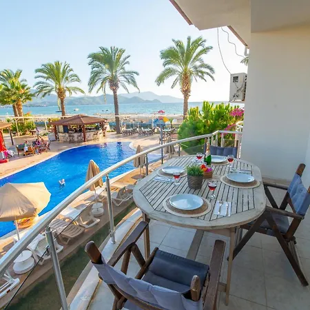 Апартаменты Sunset Club Aqualettings Dolphin 4