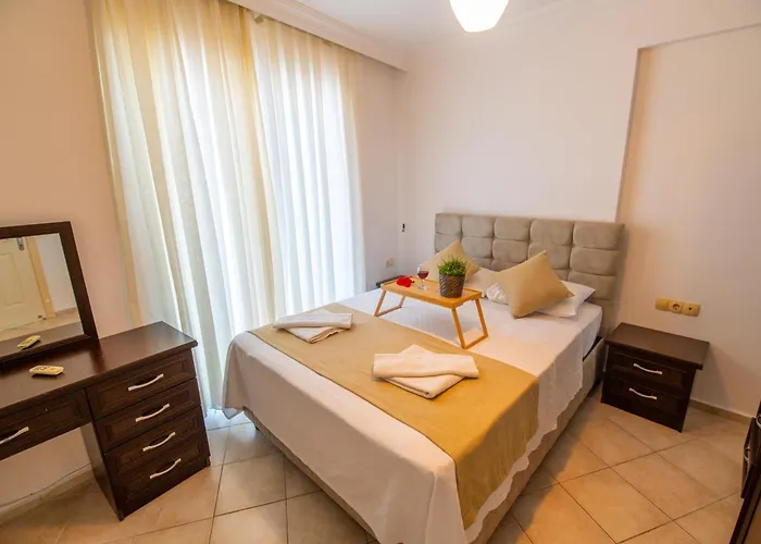 Appartement Sunset Club Aqualettings Dolphin 4 Fethiye