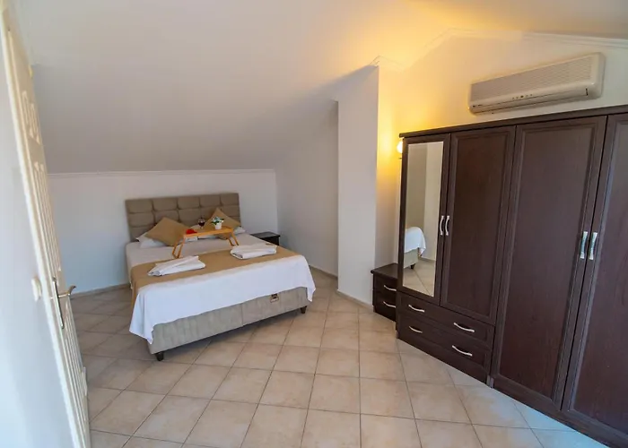 Sunset Club Aqualettings Dolphin 4 Appartement Fethiye