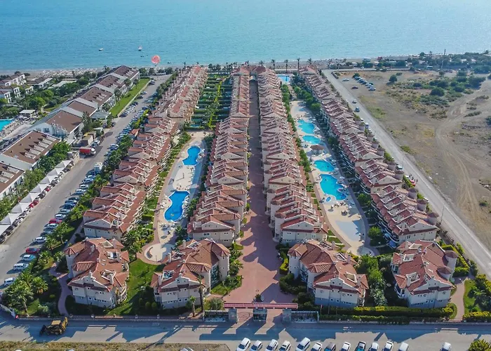 Sunset Club Aqualettings Dolphin 4 Fethiye