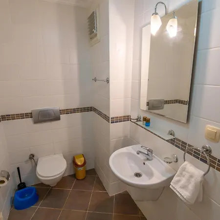 Sunset Club Aqualettings Dolphin 4 شقة