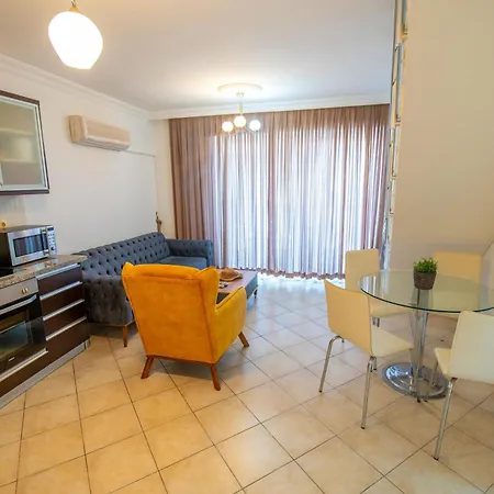 Sunset Club Aqualettings Dolphin 4 شقة