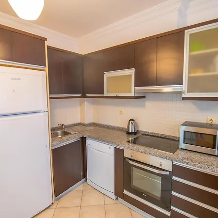 Sunset Club Aqualettings Dolphin 4 شقة *