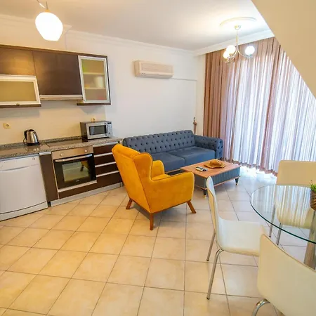 Sunset Club Aqualettings Dolphin 4 شقة فتحية