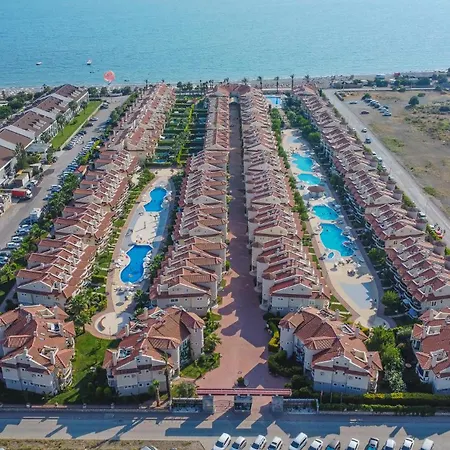 Sunset Club Aqualettings Dolphin 4 فتحية