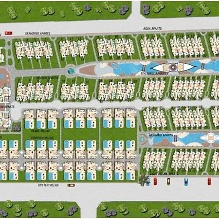 Sunset Club Aqualettings Dolphin 4 فتحية