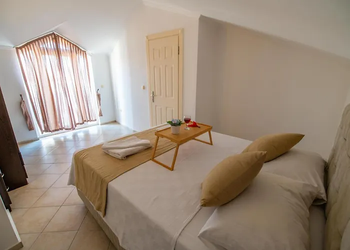 Sunset Club Aqualettings Dolphin 4 Фетхие