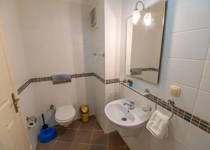 Sunset Club Aqualettings Dolphin 4 Апартаменты